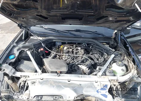 2020 BMW X3 Sdrive30I z USA, uszkodzony, nr VIN 5UXTY3C01LLE55253